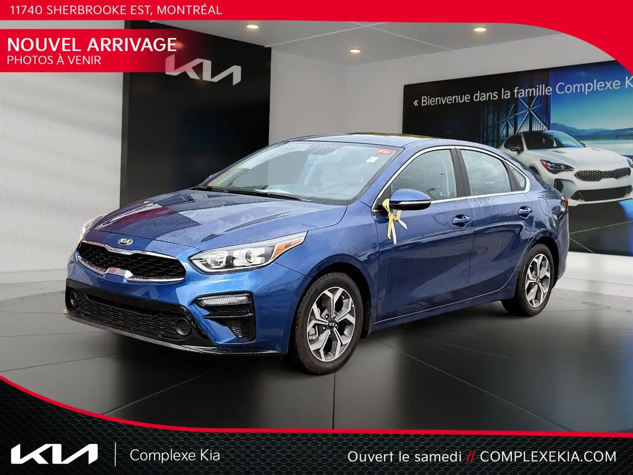 2020 Kia Forte
