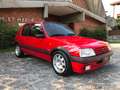 Peugeot 205 GTI 1.9 130 Cv Tetto Apribile ASI TARGA ORO Rood - thumbnail 2