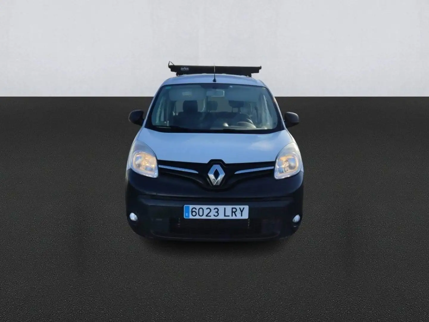 Renault Kangoo (O) Profes. M1-AF Blue dCi 70 kW(95 CV) -SS) Amarillo - 2