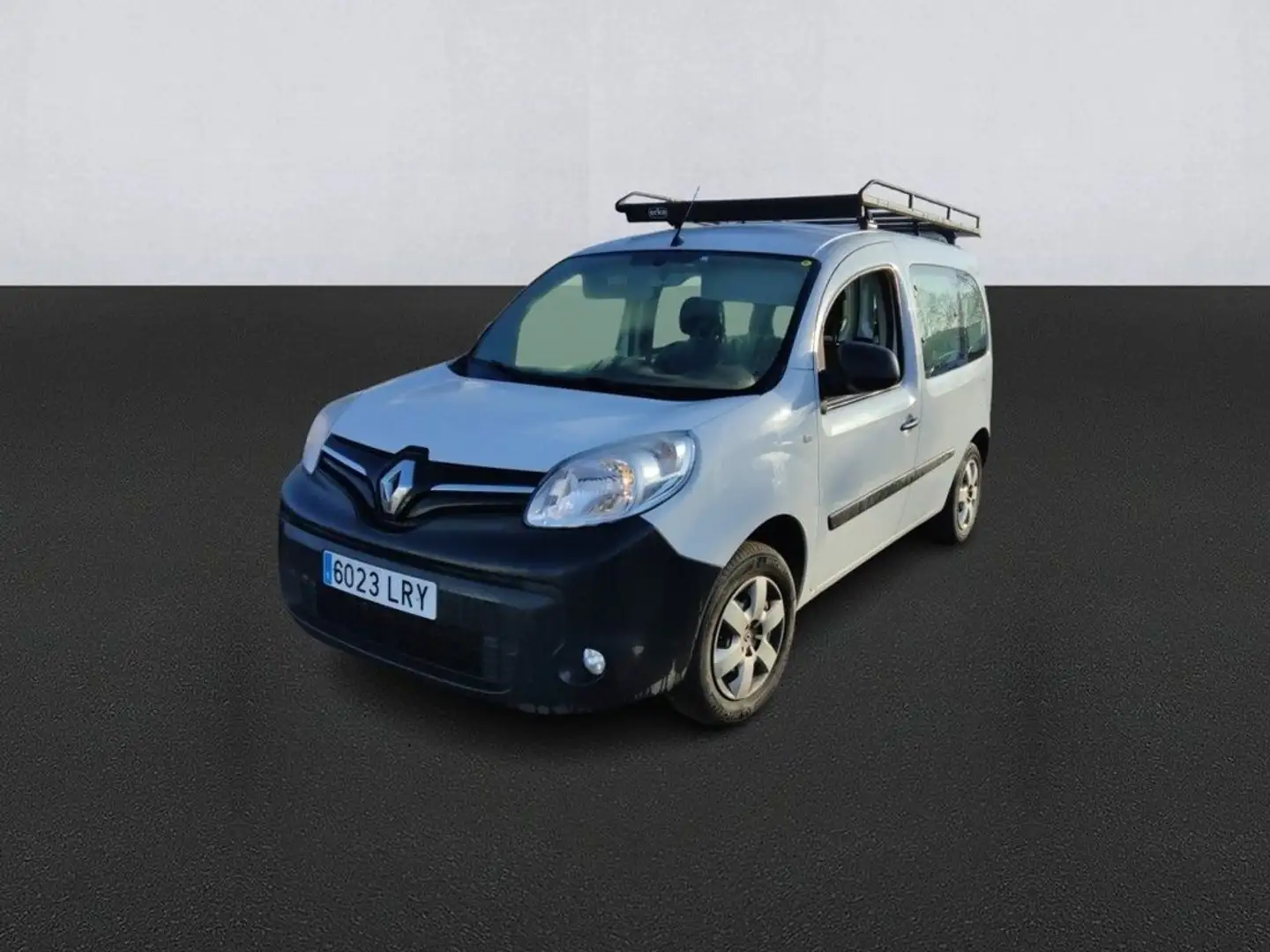 Renault Kangoo (O) Profes. M1-AF Blue dCi 70 kW(95 CV) -SS) Amarillo - 1