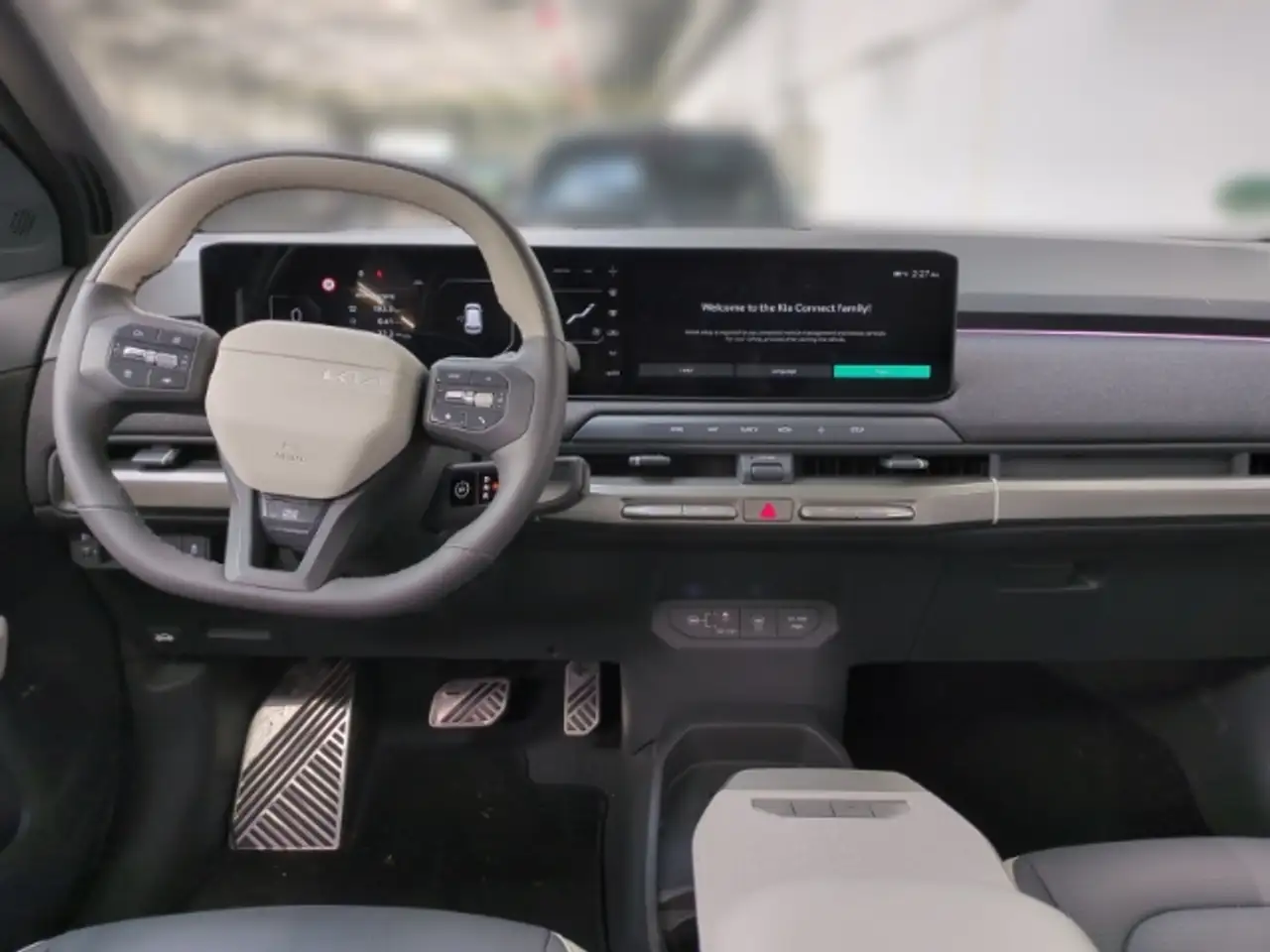 Kia EV3 GT-line 81.4 kWh WÄRMEPUMPE,360°KAMERA,HEAD-UP, миниатюра 8