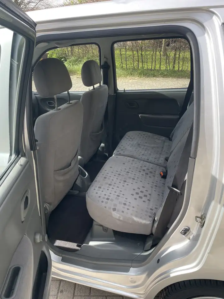Opel Agila 1.2-16V Comfort, foto 11