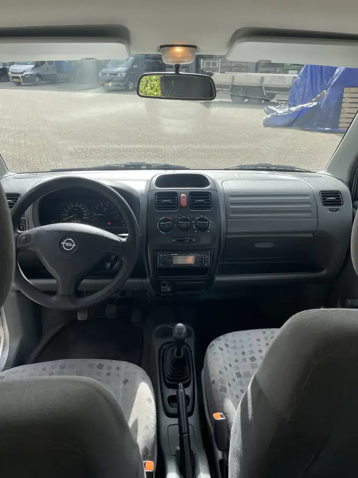 Opel Agila 1.2-16V Comfort, foto 9