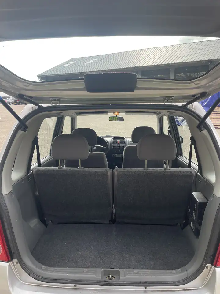 Opel Agila 1.2-16V Comfort, foto 7