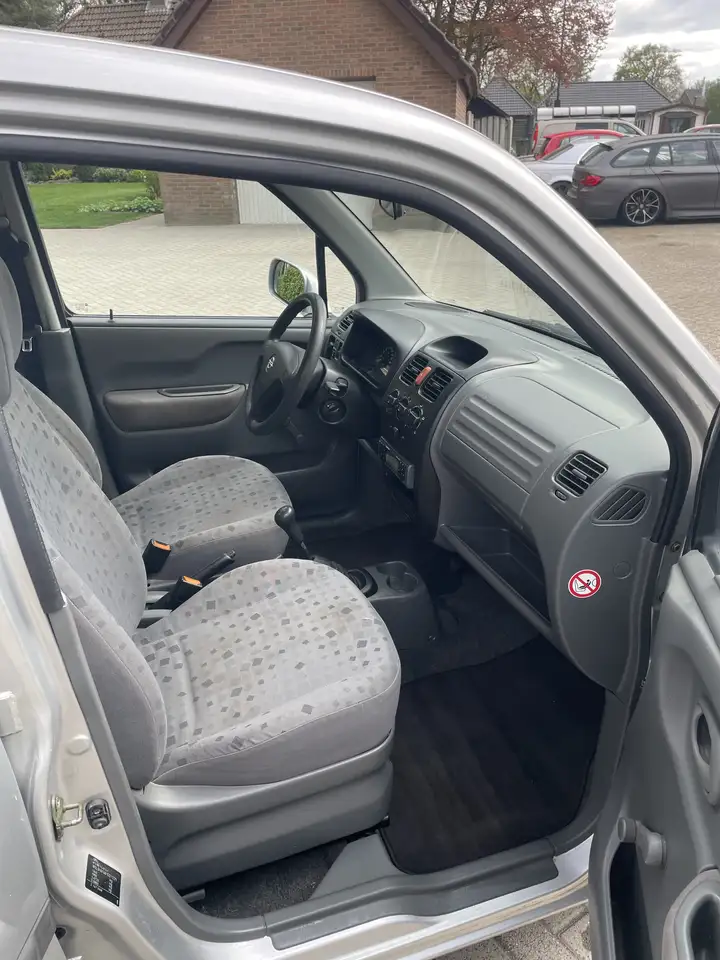 Opel Agila 1.2-16V Comfort, foto 10