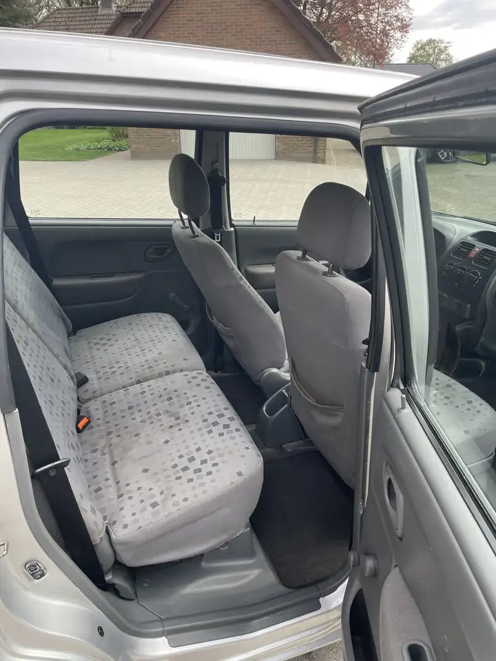 Opel Agila 1.2-16V Comfort, foto 12