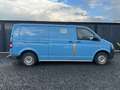 Volkswagen T5 Transporter T5 2.0 TDI*LANG*GELDTRANSPORTER*ARMORED*ARMOURED Blau - thumbnail 4