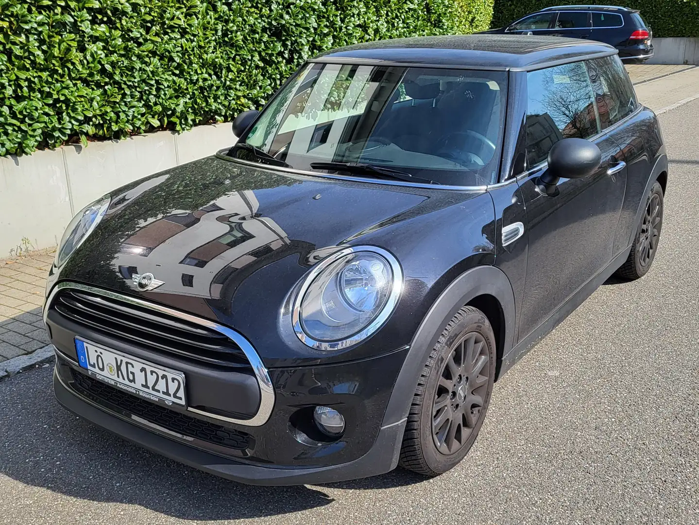MINI One Mini One First Noir - 1
