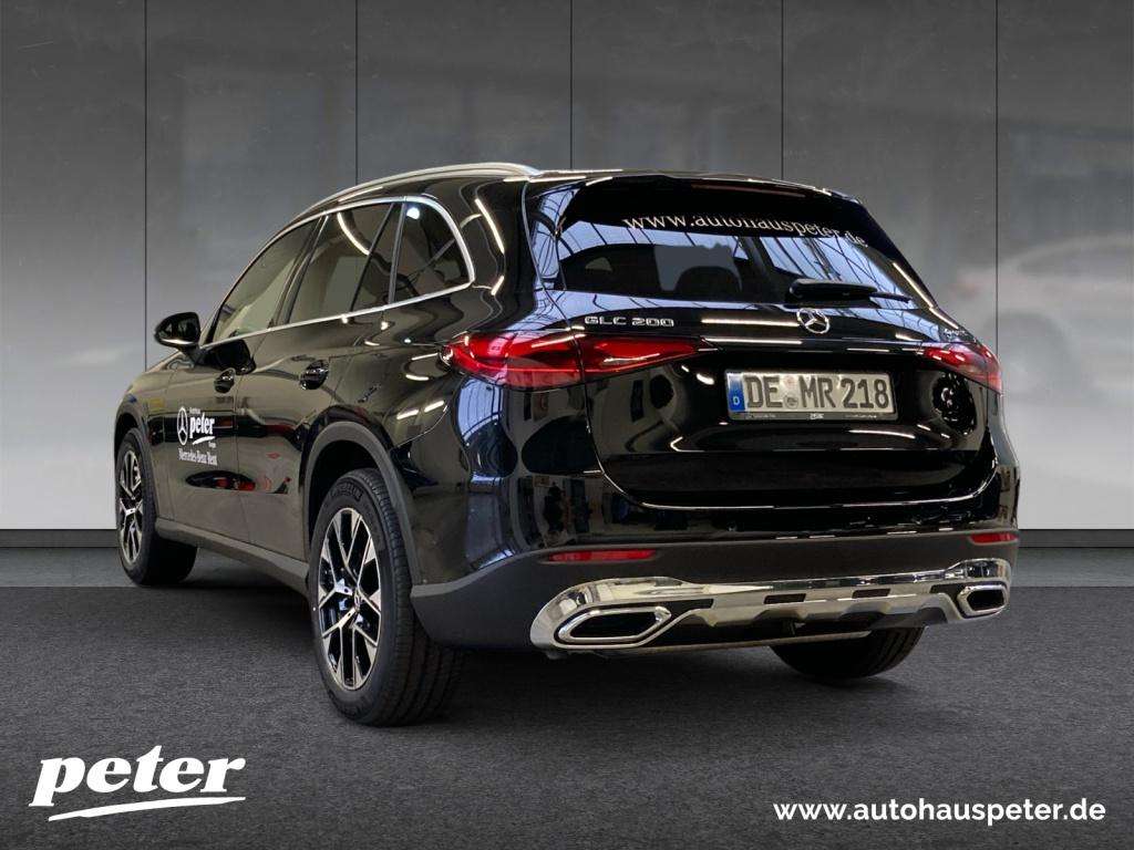Mercedes-Benz GLC 200
