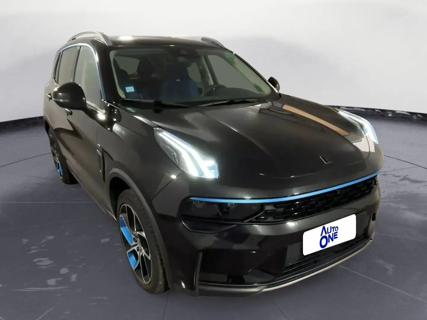 Lynk & Co 01 1.5 Hybrid 261Cv Auto - 2k* Nero - 1