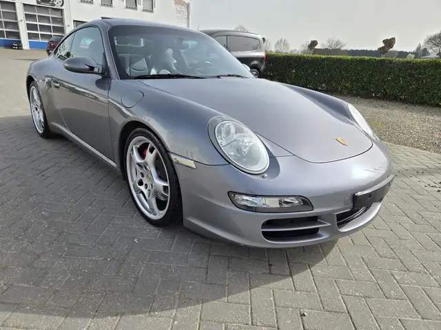 Porsche 997 997 Carrera 2S 3.8i Coupé Tiptronic S