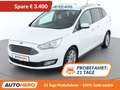 Ford Grand C-Max 1.0 EcoBoost Titanium Weiß - thumbnail 1