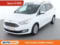 Ford Grand C-Max 1.0 EcoBoost Titanium Blanc - thumbnail 1