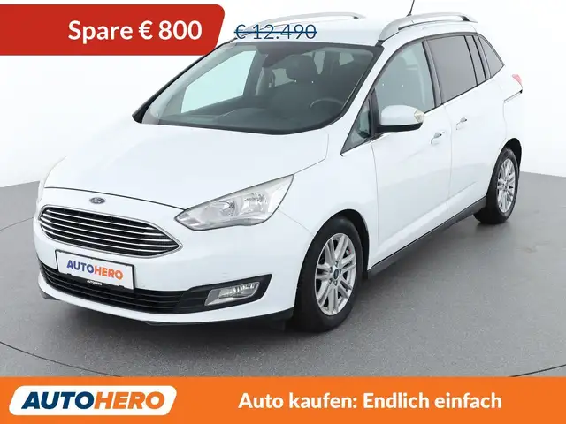 Ford Grand C-Max 1.0 EcoBoost Titanium