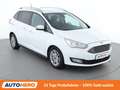 Ford Grand C-Max 1.0 EcoBoost Titanium Weiß - thumbnail 8