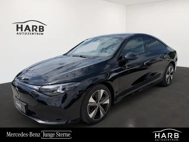 Mercedes-Benz CLA 250 + EQ