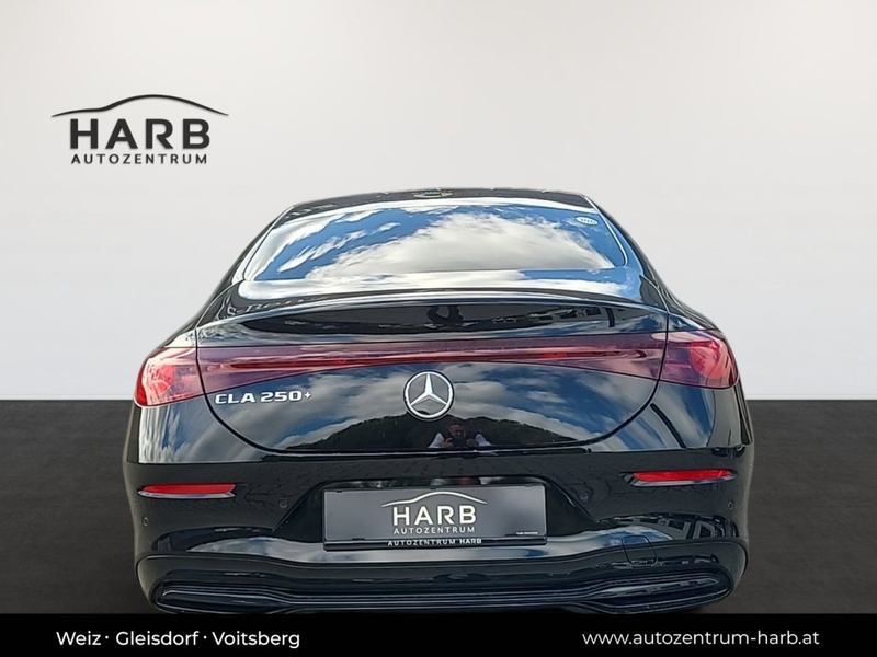 Mercedes-Benz CLA 250 + — photo 9