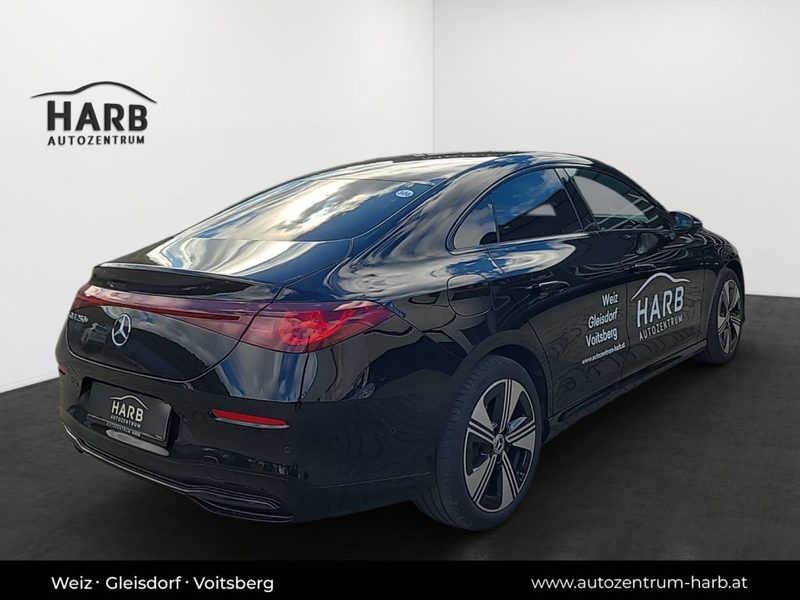 Mercedes-Benz CLA 250 + — photo 8