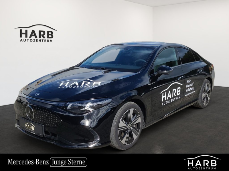 Mercedes-Benz CLA 250 + — photo 2