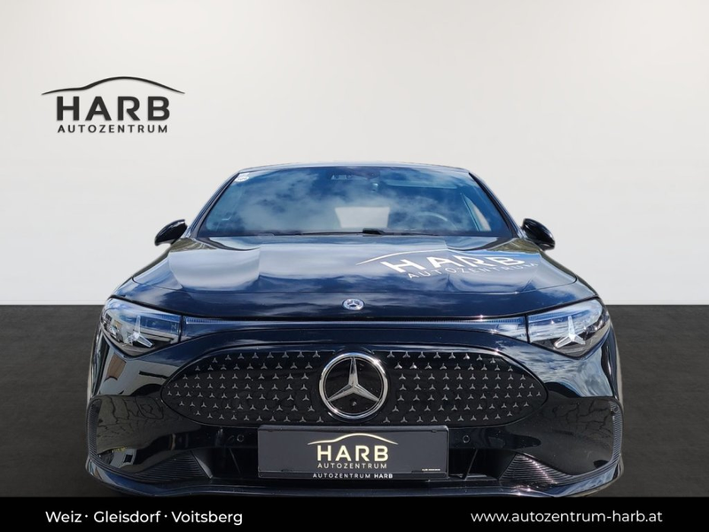 Mercedes-Benz CLA 250 + — photo 3