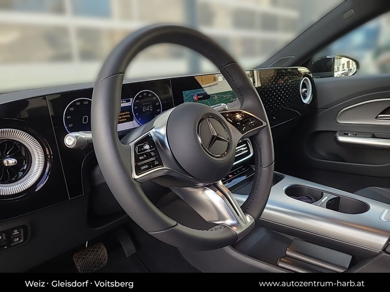 Mercedes-Benz CLA 250 + — photo 16