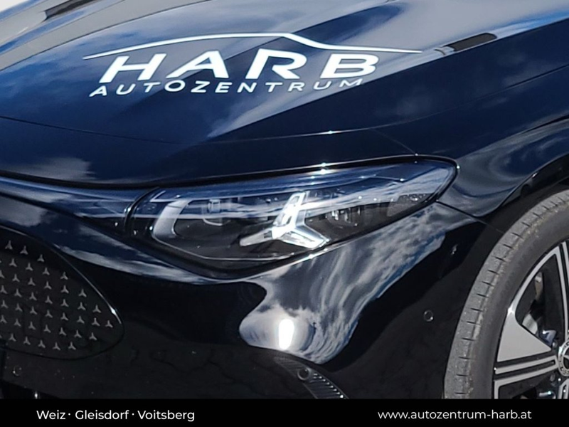 Mercedes-Benz CLA 250 + — photo 13