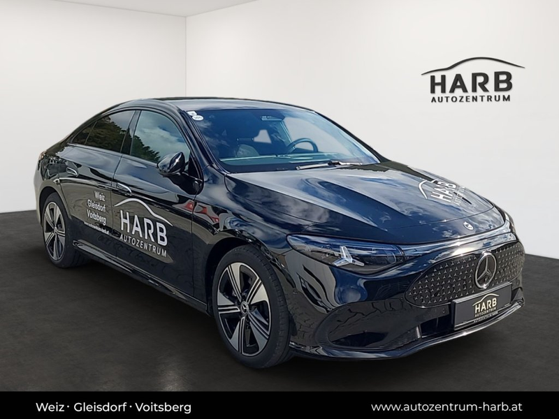 Mercedes-Benz CLA 250 + — photo 6