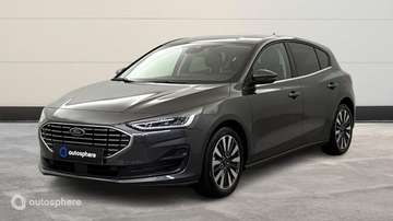 1.0 Flexifuel mHEV 125ch Titanium Design