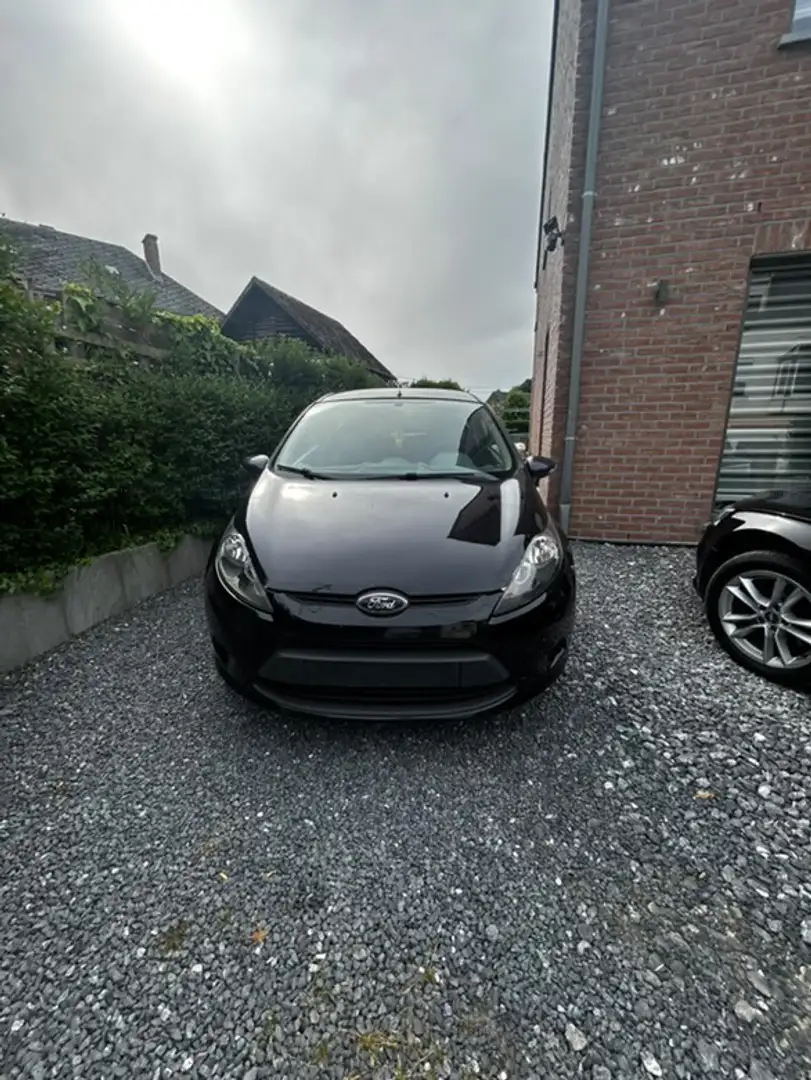 Ford Fiesta 1.6 TDCi Trend ECOnetic DPF - 1