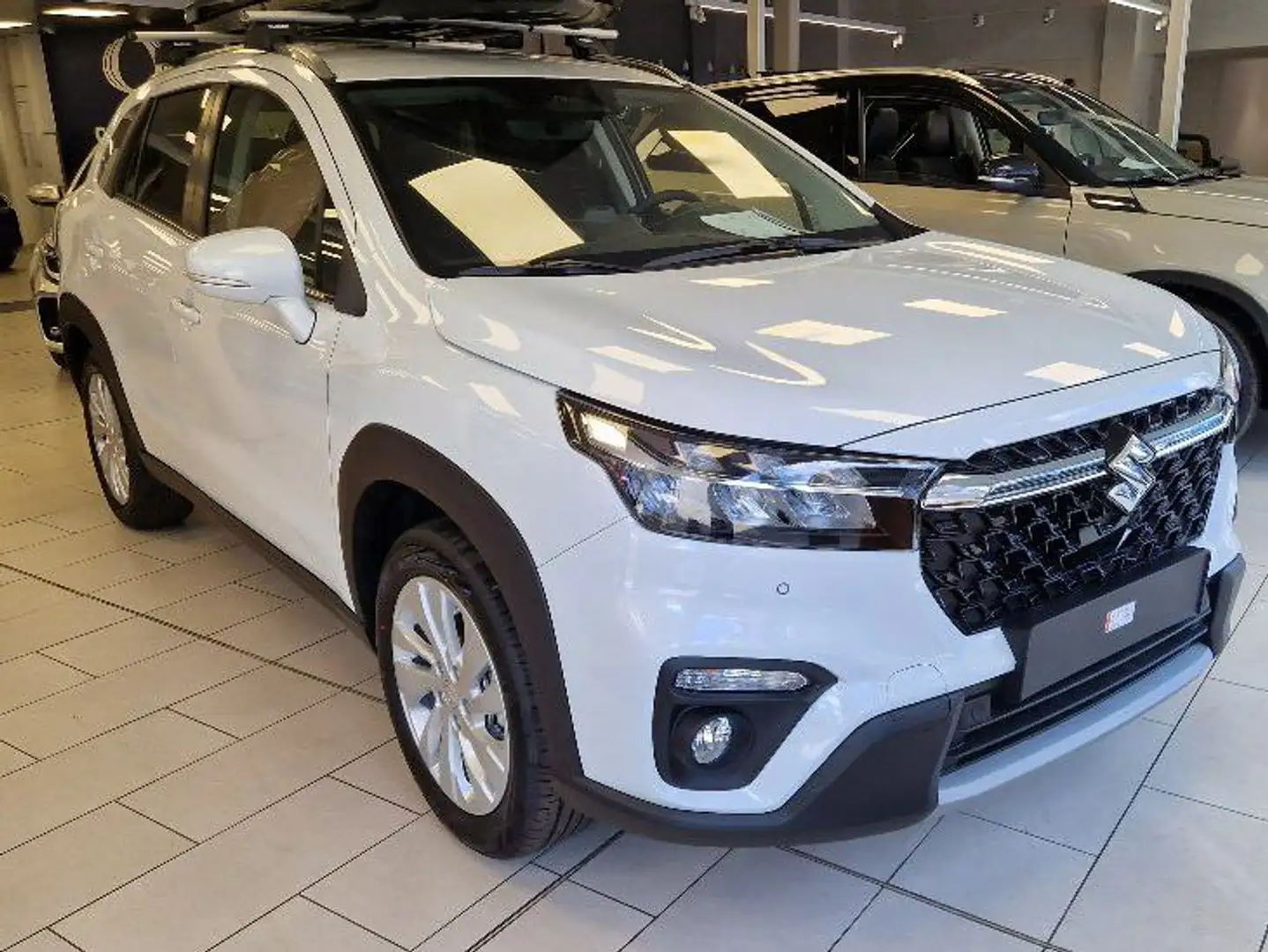 Suzuki S-Cross S-Cross 1.4 GL+ Blanco - 1