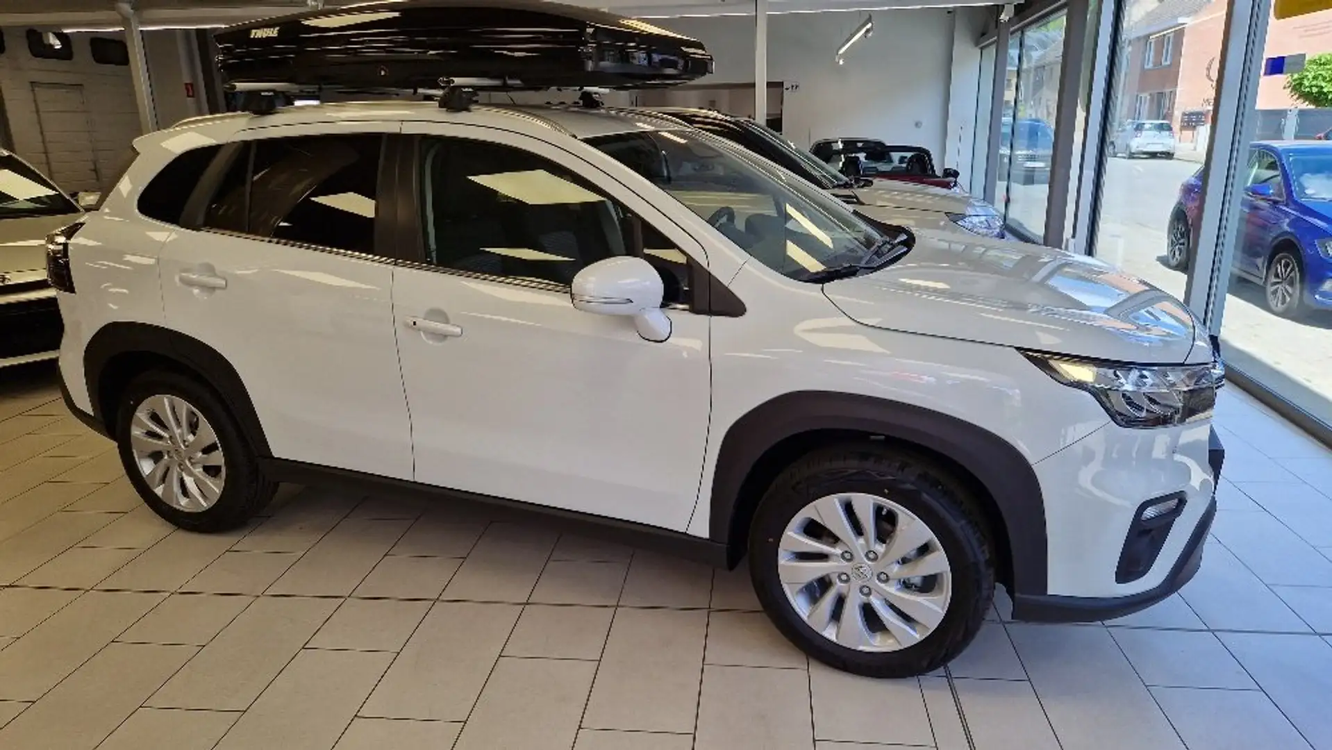 Suzuki S-Cross S-Cross 1.4  GL+ Blanco - 2