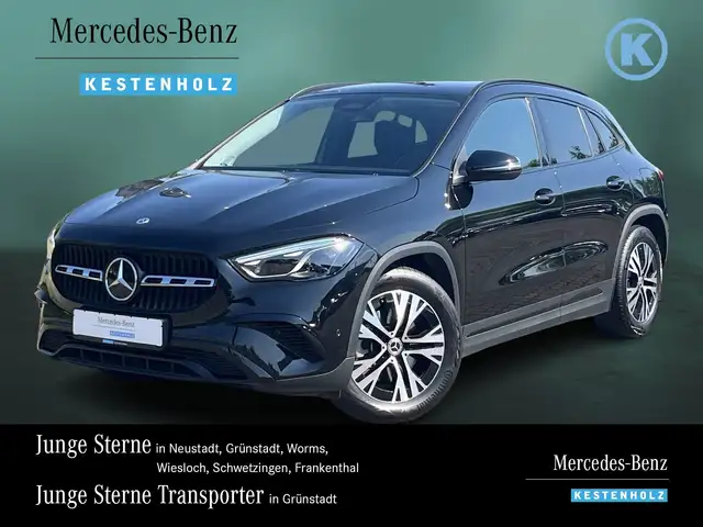 Mercedes-Benz GLA 220 4M PROGRESSIVE*NIGHT*PANO*BURM*MLED*KAM* Navi/Pano. Dach/Autom./Klima/Park Assist./Burmester® Surround Soundsystem