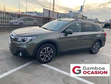 2.5i Sport CVT Lineartronic