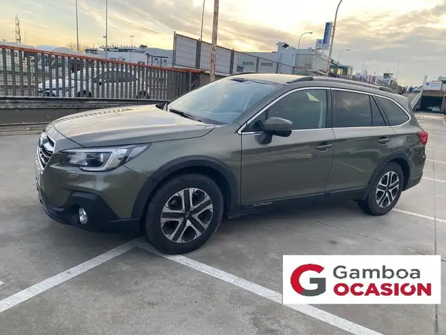 Subaru OUTBACK 2.5i Sport CVT Lineartronic