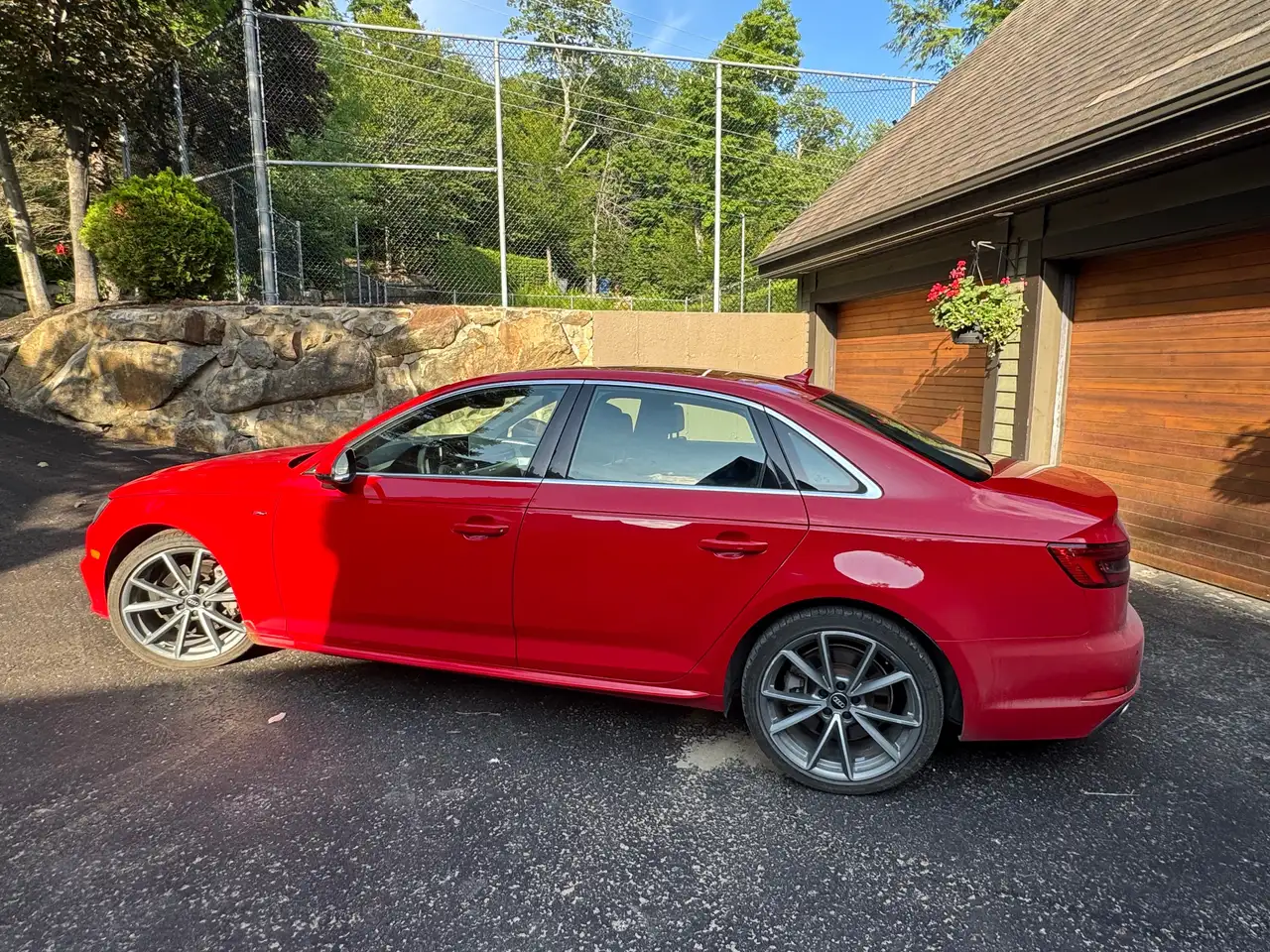 2017 Audi A4 снимка 2017 Audi A4