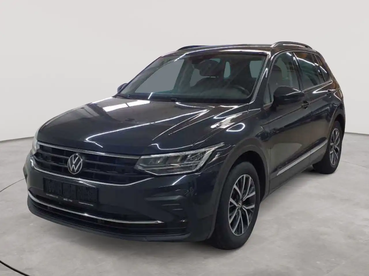 Volkswagen Tiguan 2.0 TDI SCR DSG Life Navi AHK, миниатюра 2