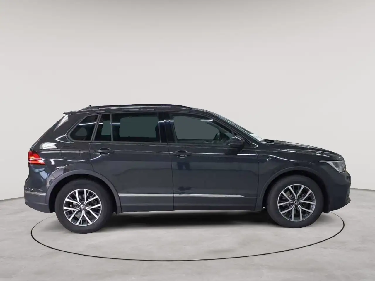 Volkswagen Tiguan 2.0 TDI SCR DSG Life Navi AHK, миниатюра 3