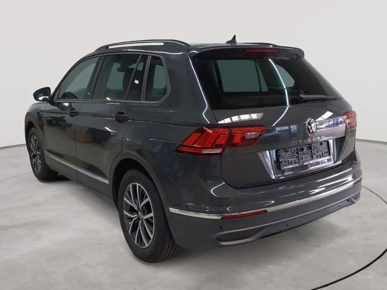 Volkswagen Tiguan 2.0 TDI SCR DSG Life Navi AHK, миниатюра 5