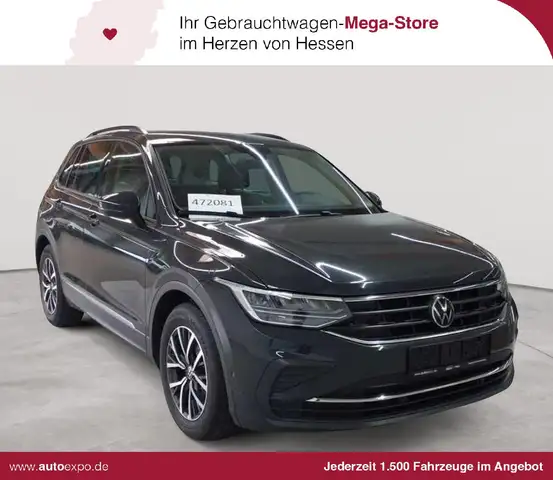 Volkswagen Tiguan main image
