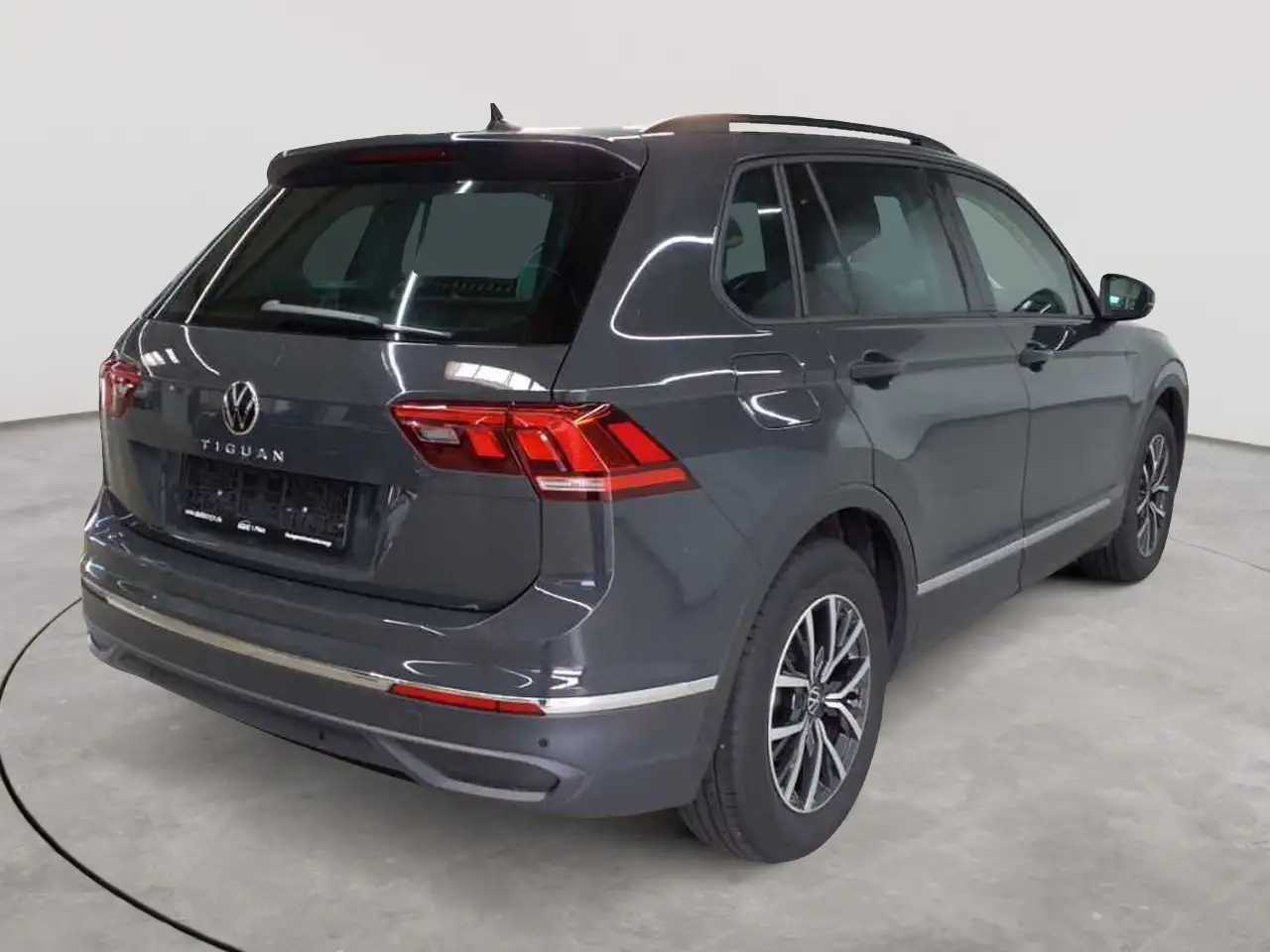 Volkswagen Tiguan 2.0 TDI SCR DSG Life Navi AHK, миниатюра 4