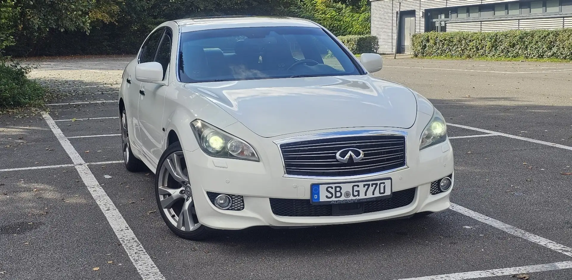 Infiniti M30 M30d S Premium - 1