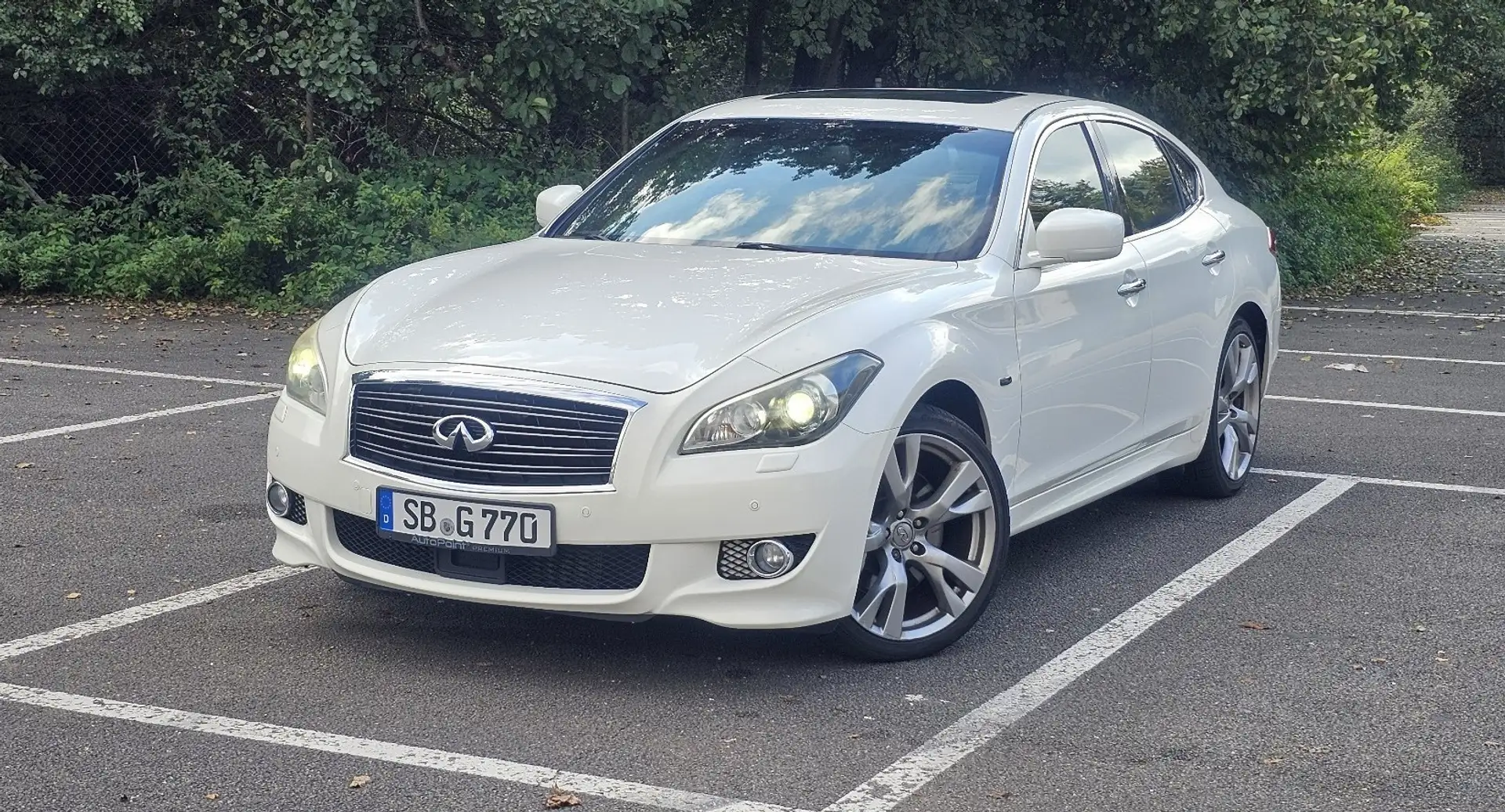 Infiniti M30 M30d S Premium - 2