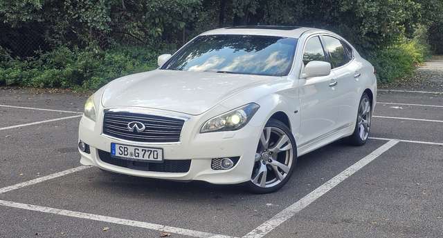Infiniti M30 M30d S Premium