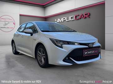 Corolla Hybride 122h Dynamic