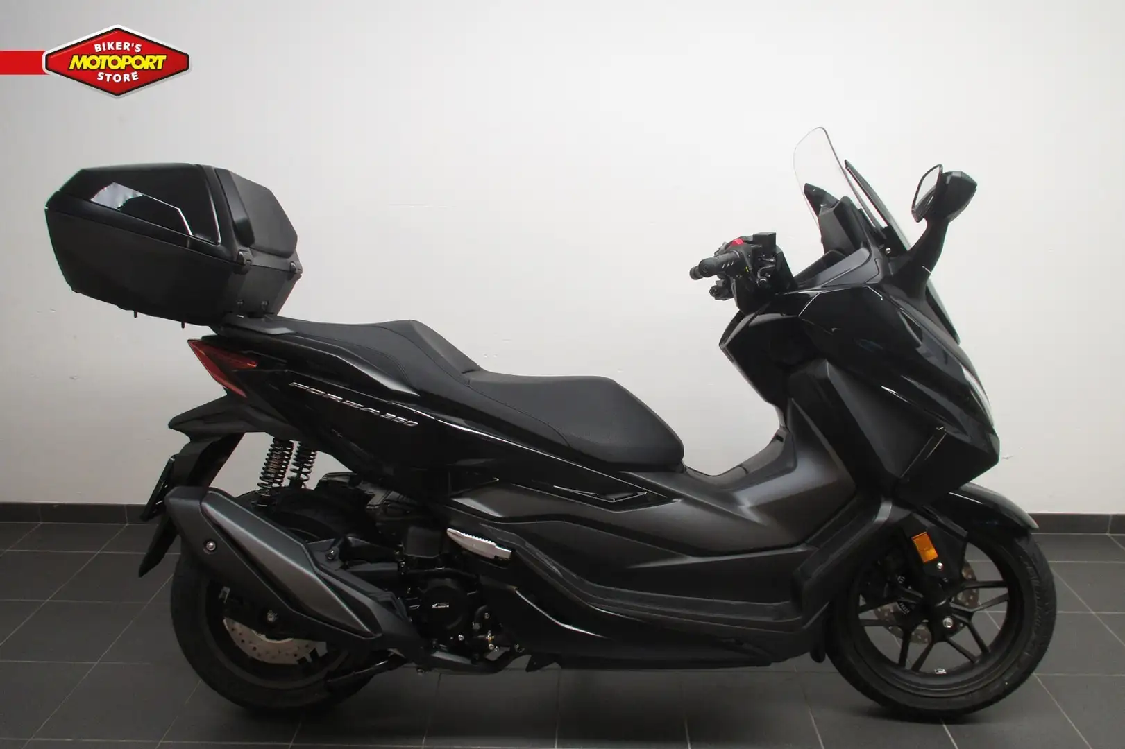 Honda Forza 350 Negru - 1
