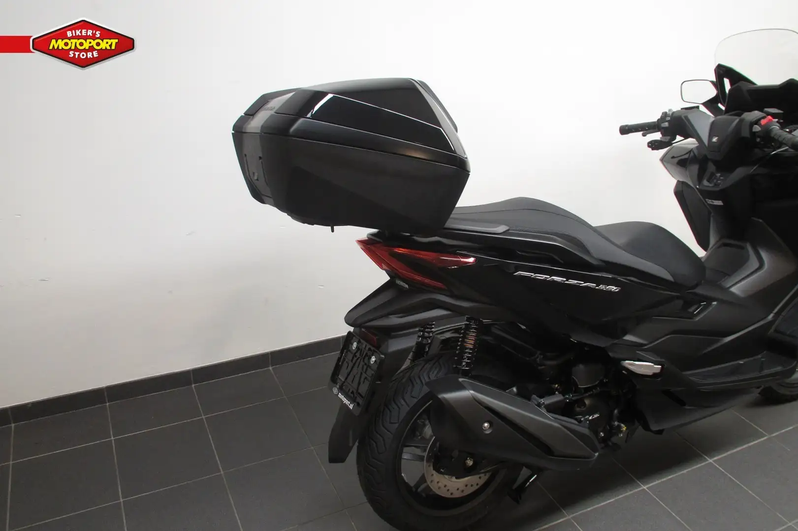 Honda Forza 350 Negru - 2