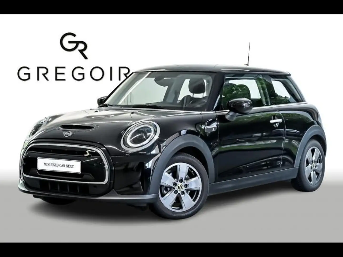 MINI Cooper SE Navi|Led|Carplay|Sportseat Noir - 1
