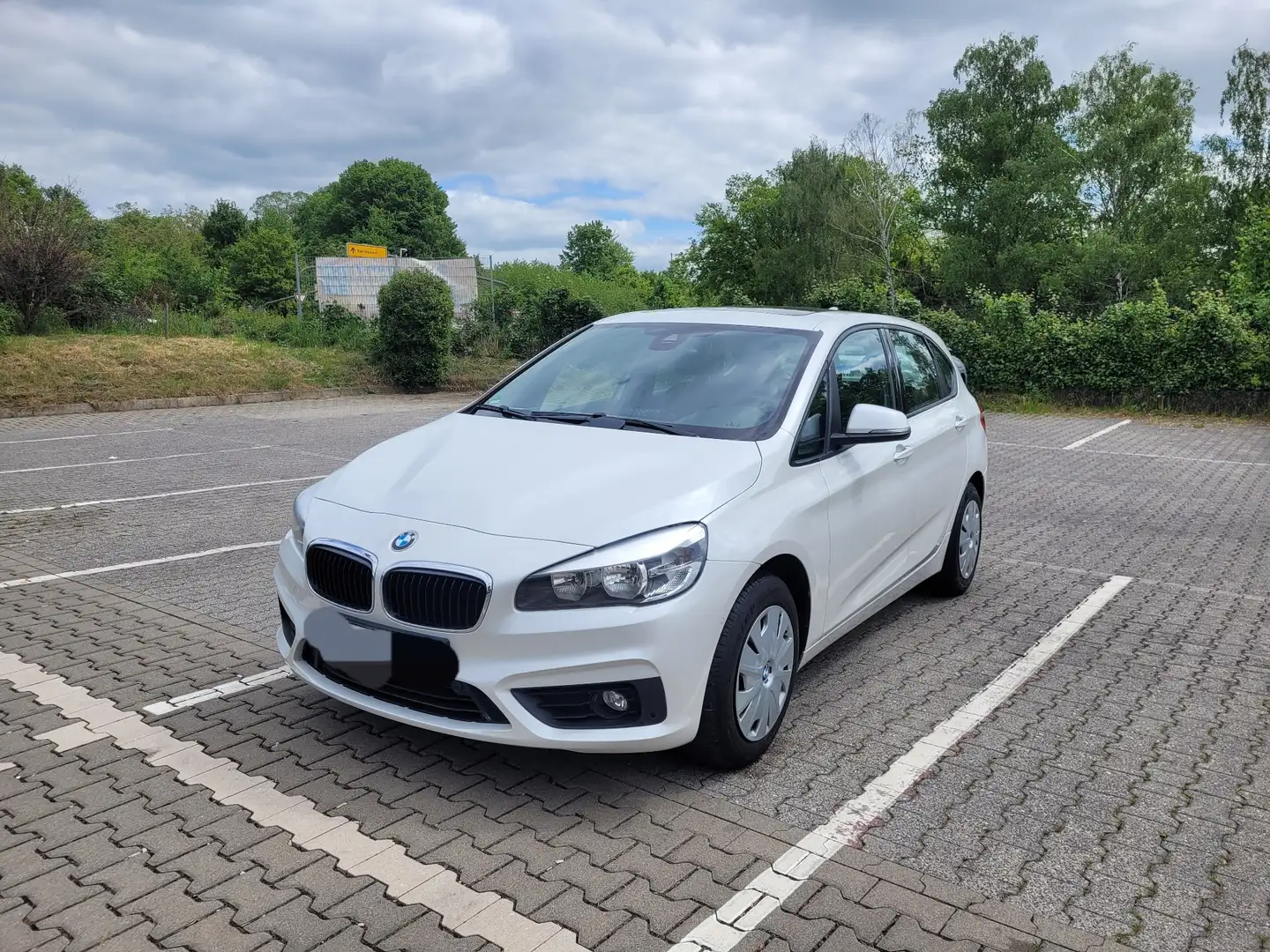 BMW 218 218i Active Tourer - 1
