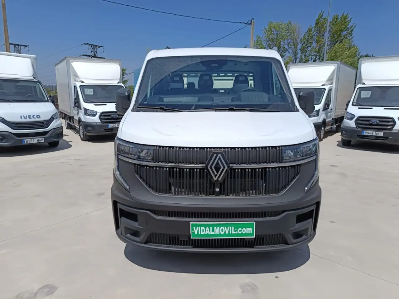 Renault Model not specified 2026
