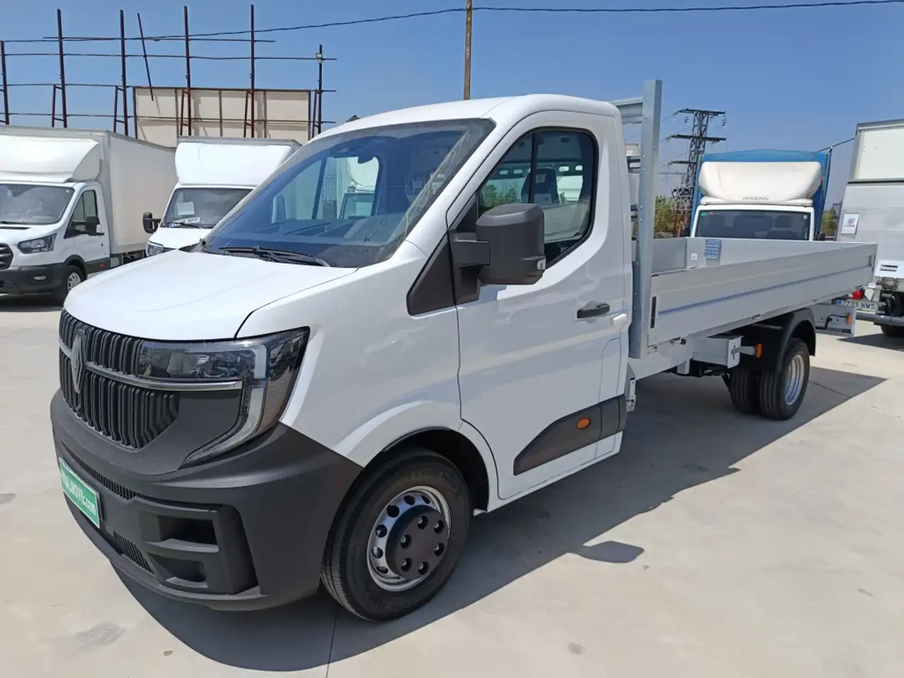 Renault Model not specified 2026